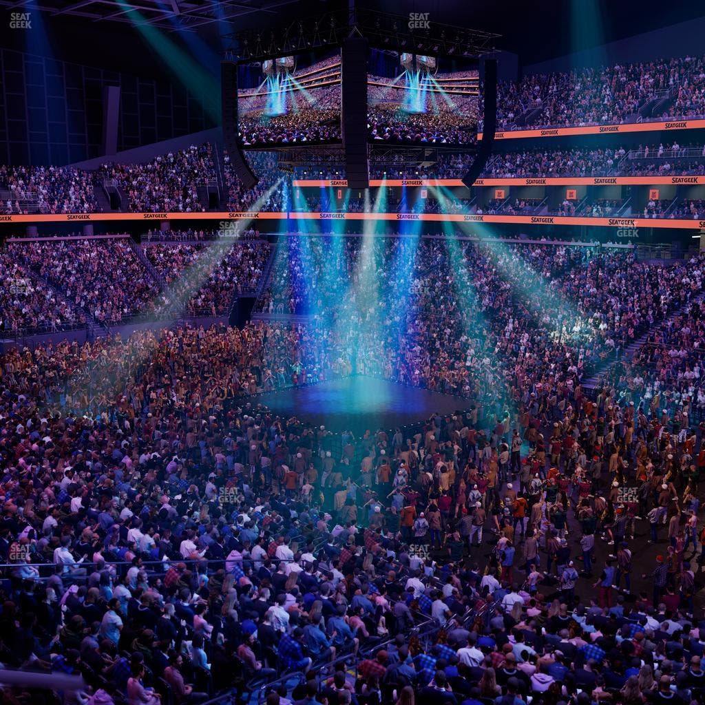 Climate Pledge Arena - Section Suite 22 Seat View