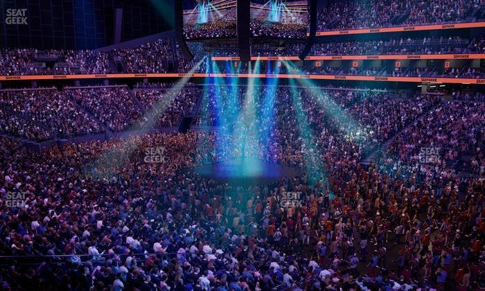 Climate Pledge Arena - Section Suite 22 Seat View