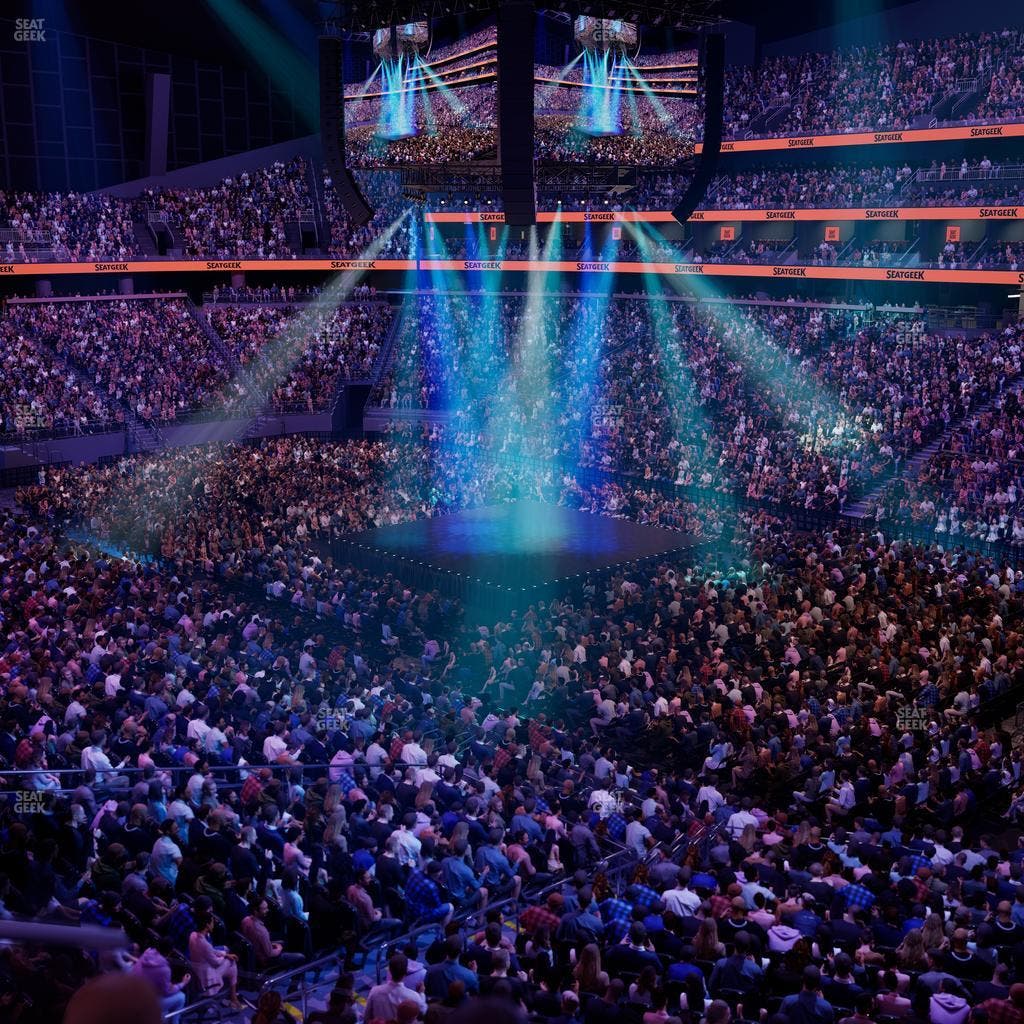 Climate Pledge Arena - Section Suite 22 Seat View