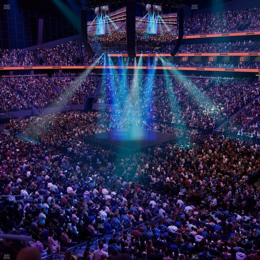 Climate Pledge Arena - Section Suite 22 Seat View