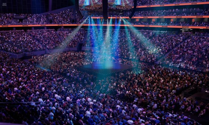 Climate Pledge Arena - Section Suite 22 Seat View