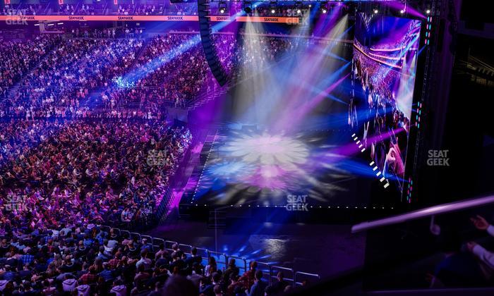 Climate Pledge Arena - Section Suite 22 Seat View