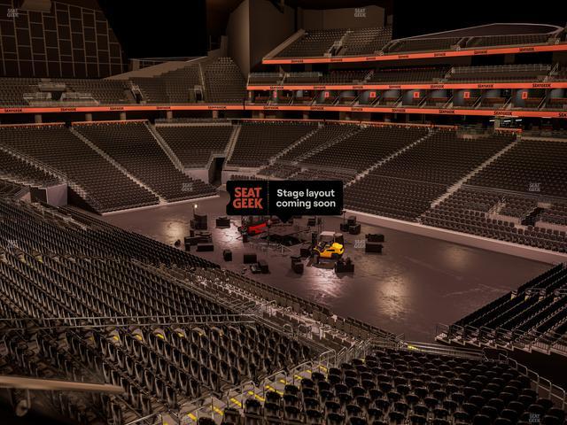 Climate Pledge Arena - Section Suite 22 Seat View