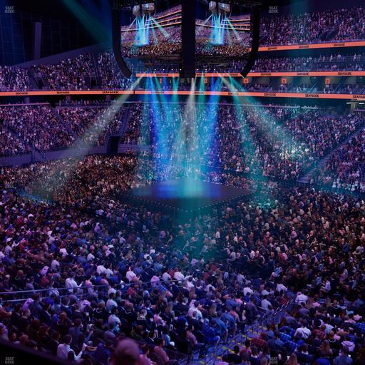 Climate Pledge Arena - Section Suite 23 Seat View