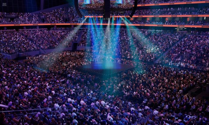 Climate Pledge Arena - Section Suite 23 Seat View