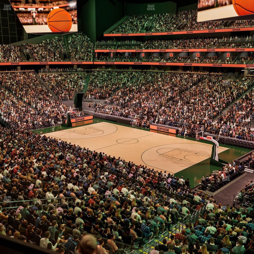 Climate Pledge Arena - Section Suite 23 Seat View