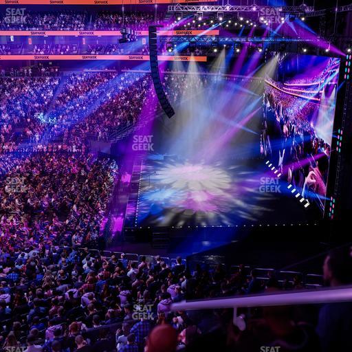 Climate Pledge Arena - Section Suite 23 Seat View