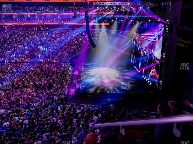 Climate Pledge Arena - Section Suite 23 Seat View Climate Pledge Arena - Section Suite 23 Seat View