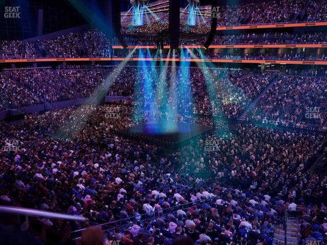 Climate Pledge Arena - Section Suite 24 Seat View