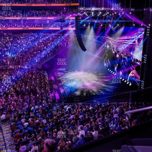 Climate Pledge Arena - Section Suite 24 Seat View