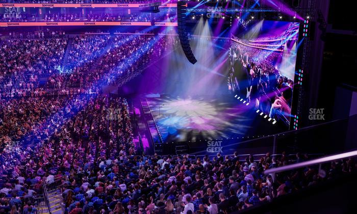 Climate Pledge Arena - Section Suite 24 Seat View