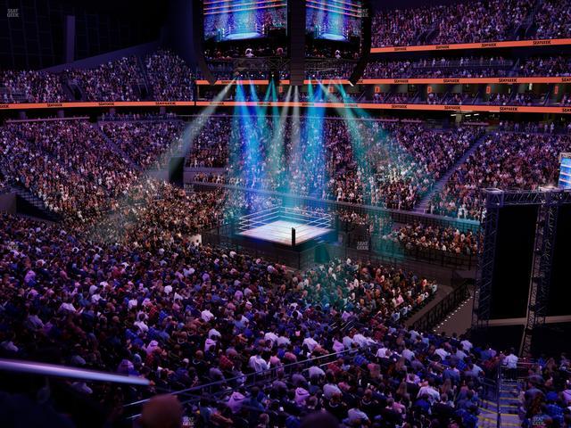 Climate Pledge Arena - Section Suite 24 Seat View Climate Pledge Arena - Section Suite 24 Seat View