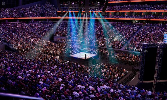 Climate Pledge Arena - Section Suite 24 Seat View