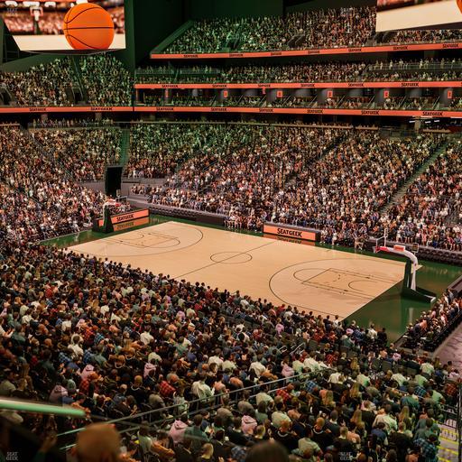 Climate Pledge Arena - Section Suite 24 Seat View