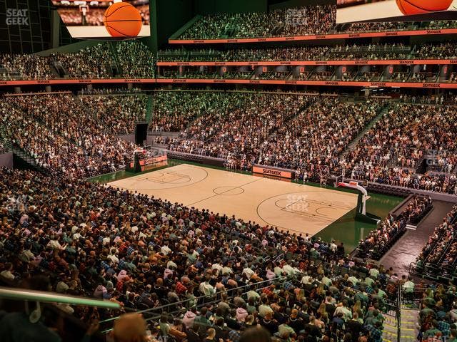 Climate Pledge Arena - Section Suite 24 Seat View