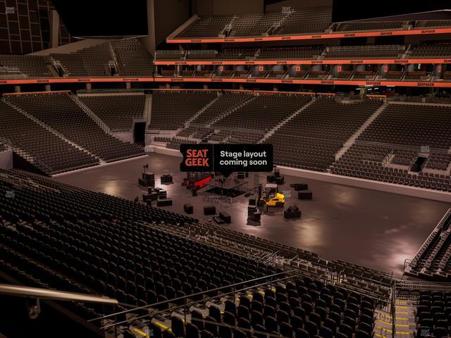 Climate Pledge Arena - Section Suite 24 Seat View