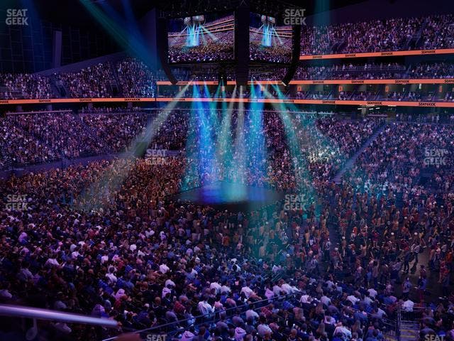 Climate Pledge Arena - Section Suite 24 Seat View