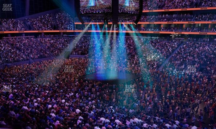 Climate Pledge Arena - Section Suite 24 Seat View