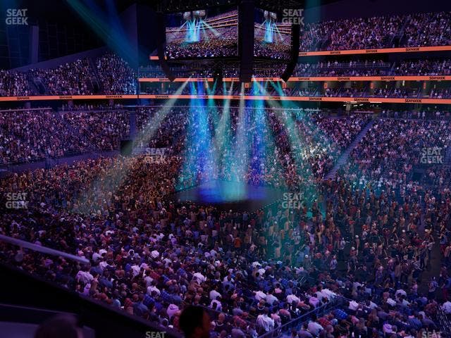 Climate Pledge Arena - Section Suite 25 Seat View