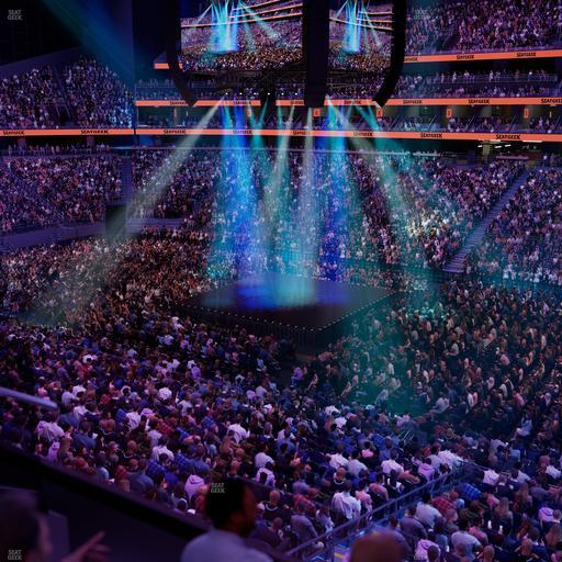 Climate Pledge Arena - Section Suite 25 Seat View