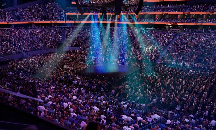 Climate Pledge Arena - Section Suite 25 Seat View