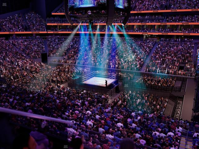 Climate Pledge Arena - Section Suite 26 Seat View Climate Pledge Arena - Section Suite 26 Seat View