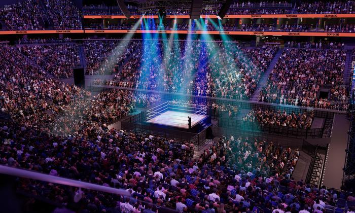 Climate Pledge Arena - Section Suite 26 Seat View