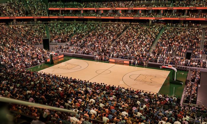 Climate Pledge Arena - Section Suite 26 Seat View