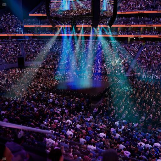 Climate Pledge Arena - Section Suite 26 Seat View