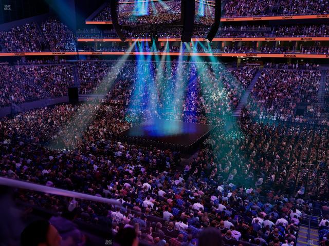 Climate Pledge Arena - Section Suite 26 Seat View