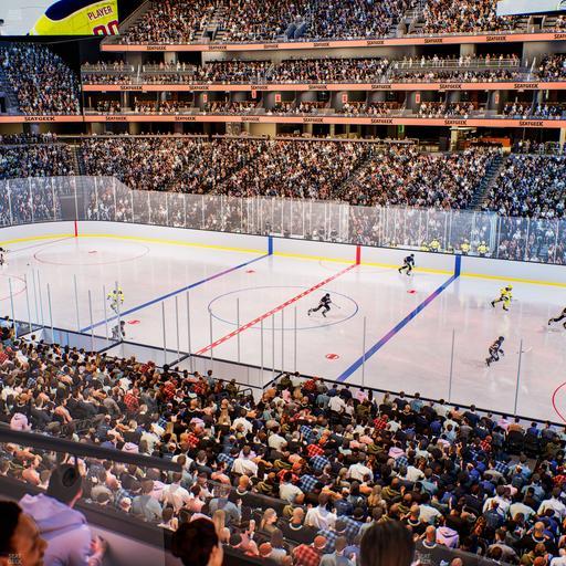 Climate Pledge Arena - Section Suite 26 Seat View