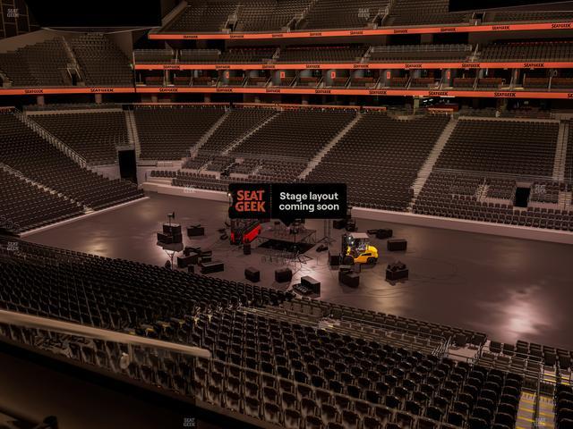 Climate Pledge Arena - Section Suite 26 Seat View