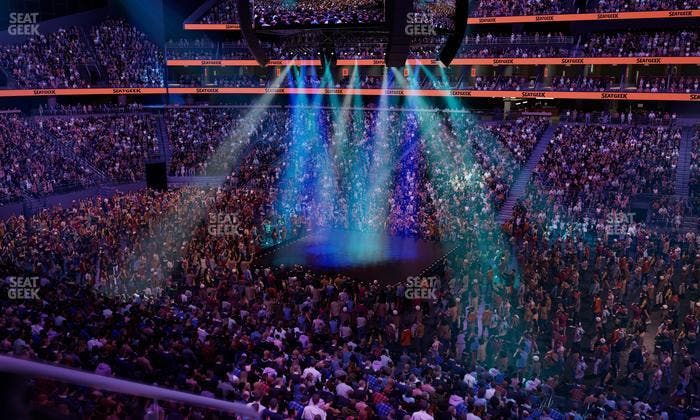 Climate Pledge Arena - Section Suite 26 Seat View