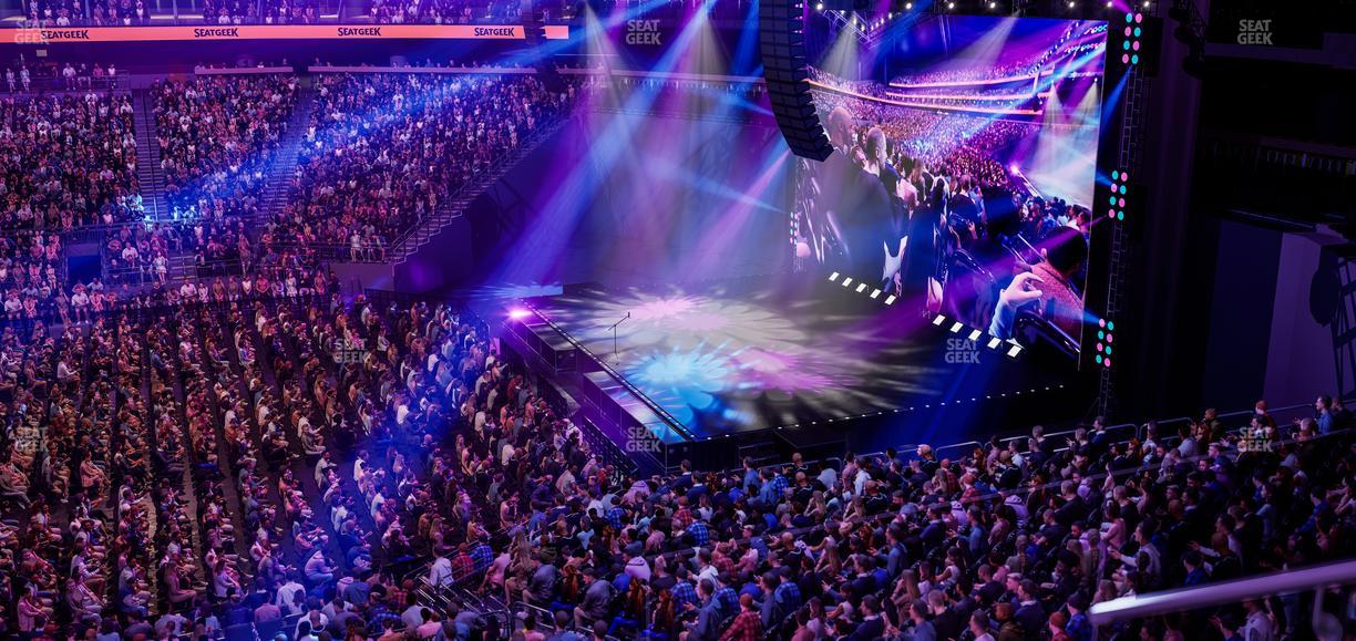 Climate Pledge Arena - Section Suite 26 Seat View