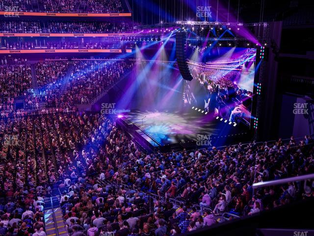 Climate Pledge Arena - Section Suite 26 Seat View Climate Pledge Arena - Section Suite 26 Seat View