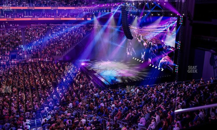 Climate Pledge Arena - Section Suite 26 Seat View