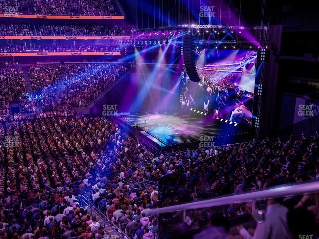 Climate Pledge Arena - Section Suite 27 Seat View Climate Pledge Arena - Section Suite 27 Seat View