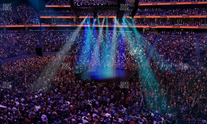 Climate Pledge Arena - Section Suite 27 Seat View