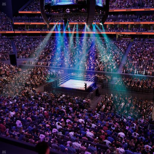 Climate Pledge Arena - Section Suite 27 Seat View