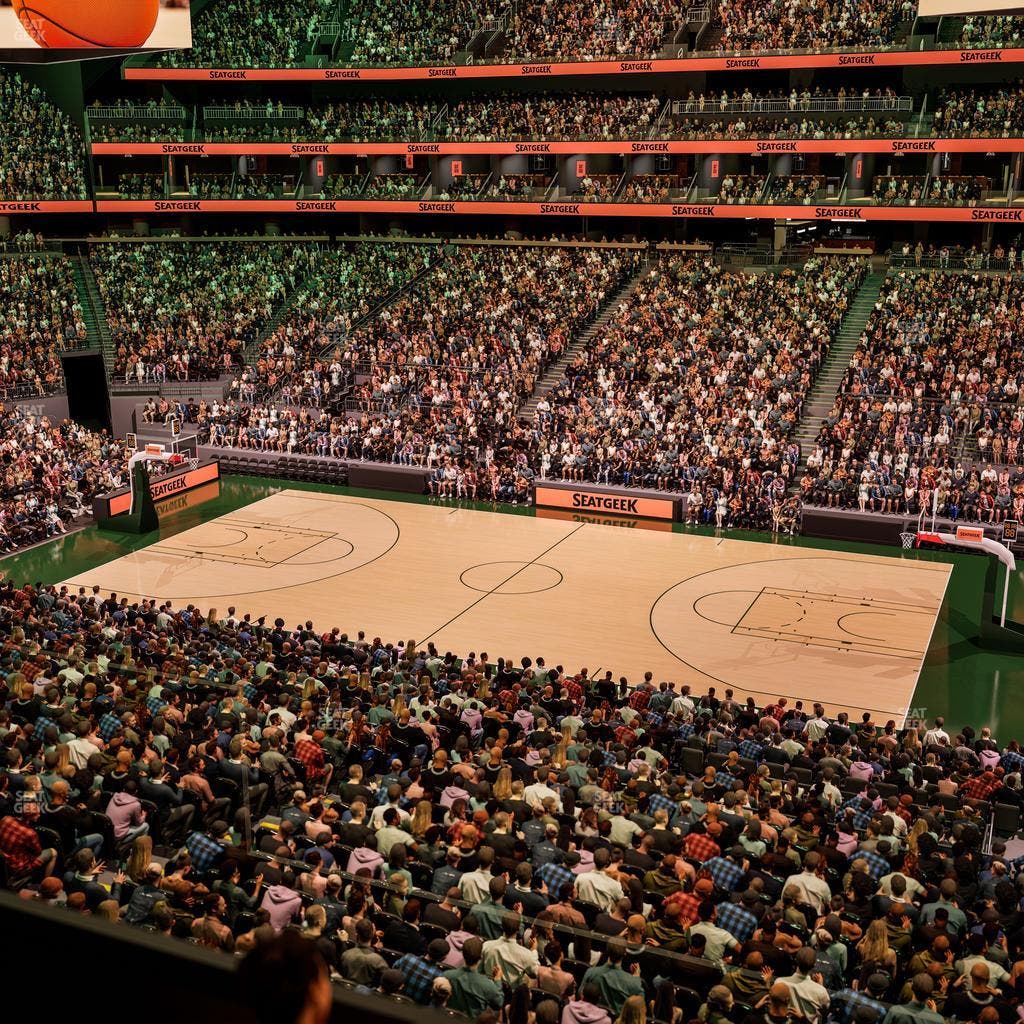 Climate Pledge Arena - Section Suite 27 Seat View