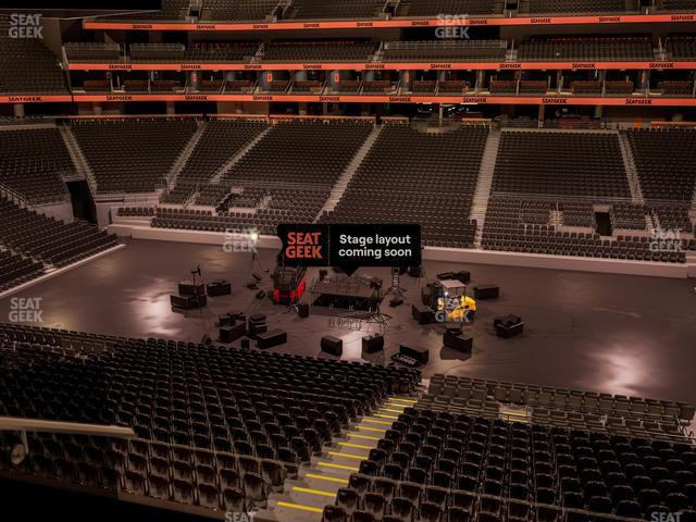 Climate Pledge Arena - Section Suite 28 Seat View Climate Pledge Arena - Section Suite 28 Seat View