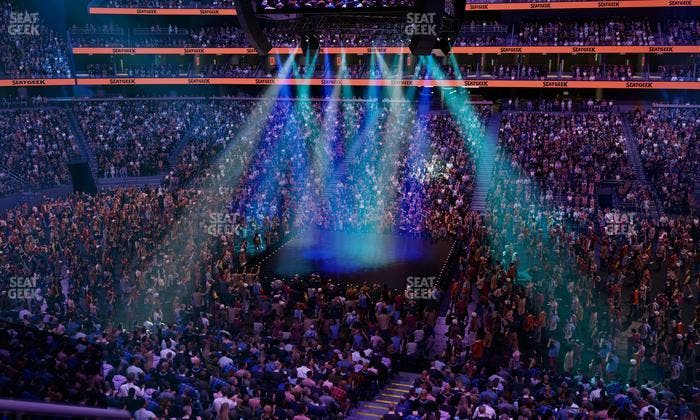 Climate Pledge Arena - Section Suite 28 Seat View