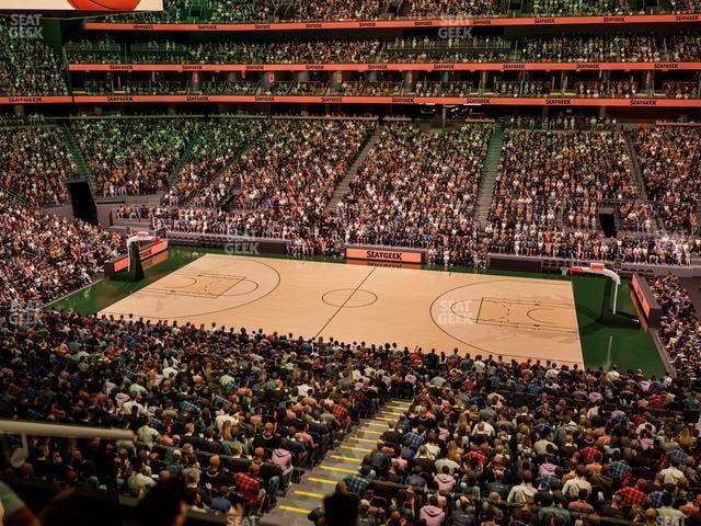 Climate Pledge Arena - Section Suite 28 Seat View