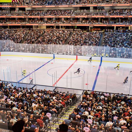 Climate Pledge Arena - Section Suite 28 Seat View