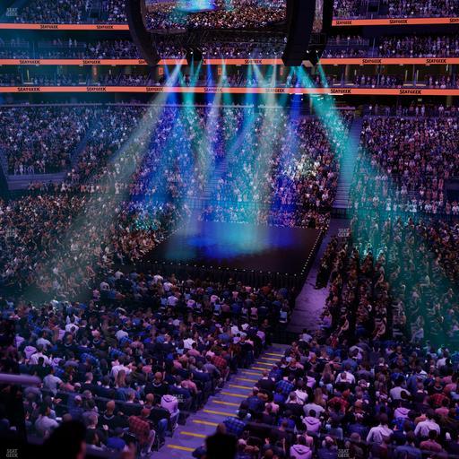 Climate Pledge Arena - Section Suite 28 Seat View