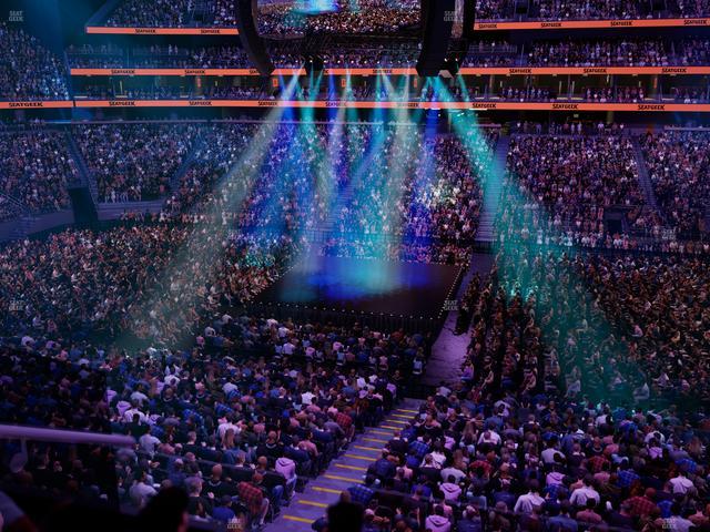 Climate Pledge Arena - Section Suite 28 Seat View