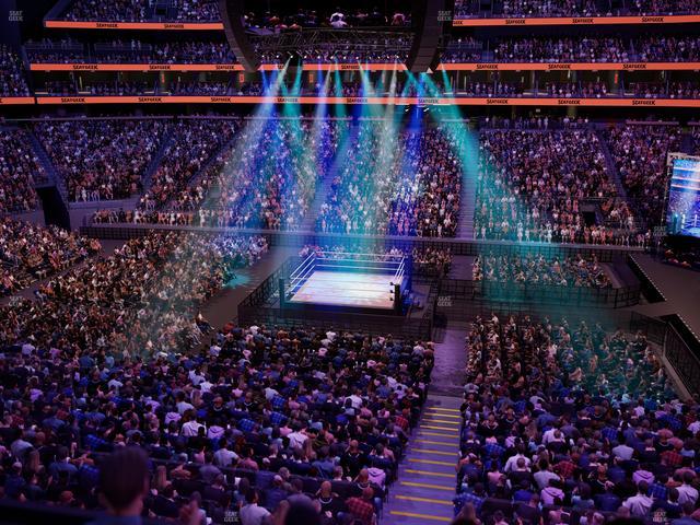 Climate Pledge Arena - Section Suite 29 Seat View Climate Pledge Arena - Section Suite 29 Seat View