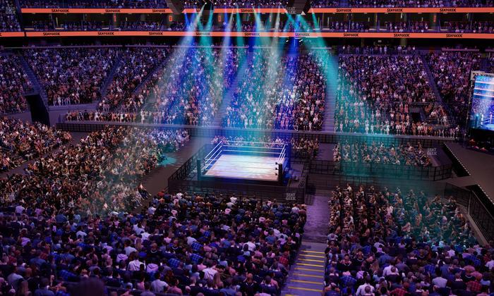 Climate Pledge Arena - Section Suite 29 Seat View