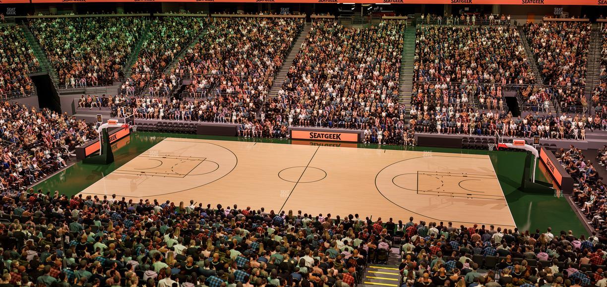 Climate Pledge Arena - Section Suite 29 Seat View