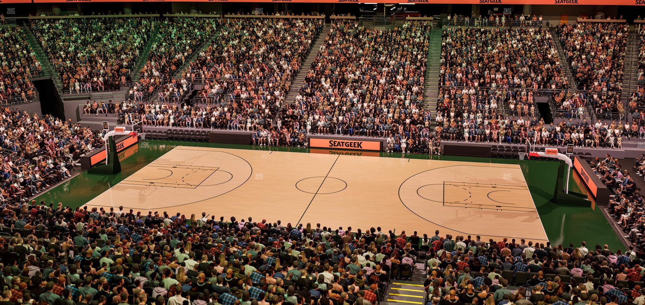 Climate Pledge Arena - Section Suite 29 Seat View
